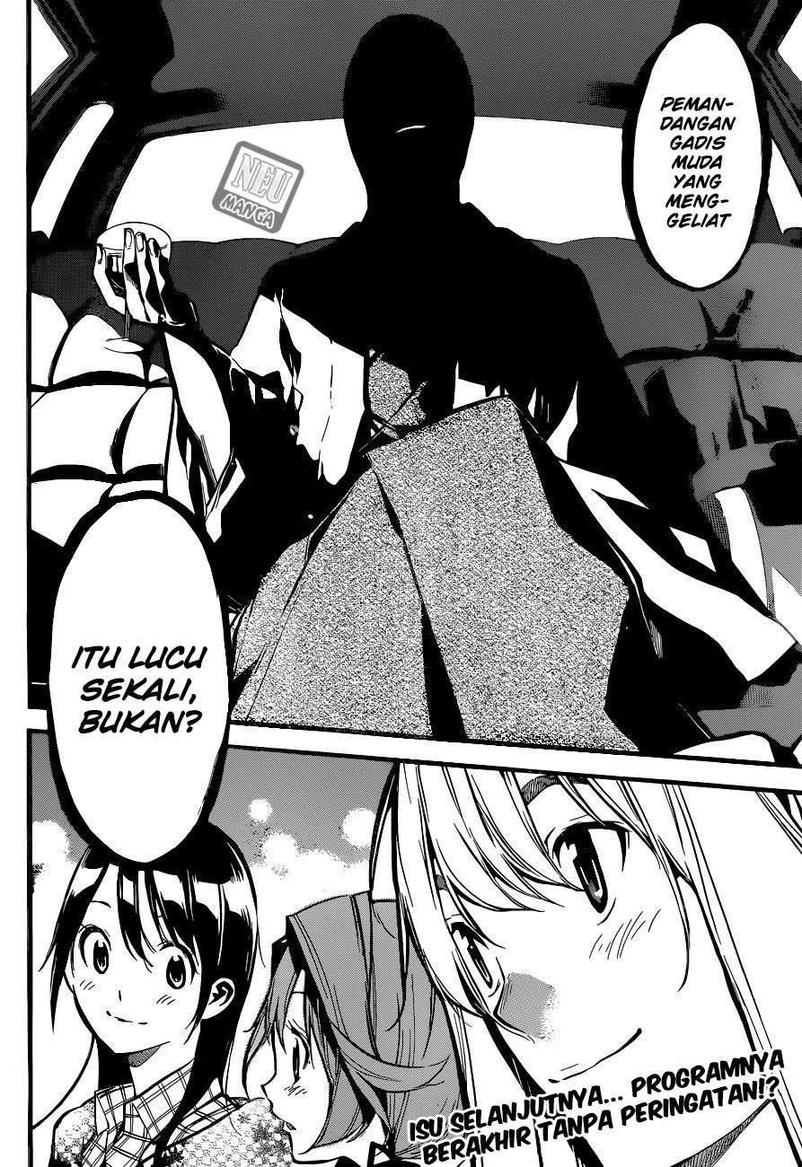 AKB49 Chapter 144 Gambar 21