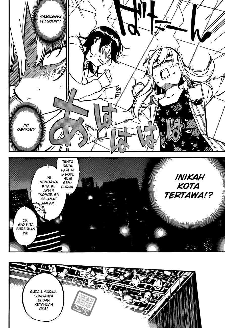 AKB49 Chapter 144 Gambar 7