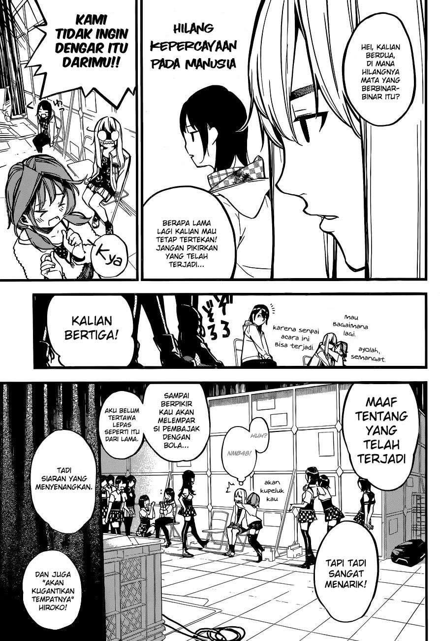AKB49 Chapter 144 Gambar 8