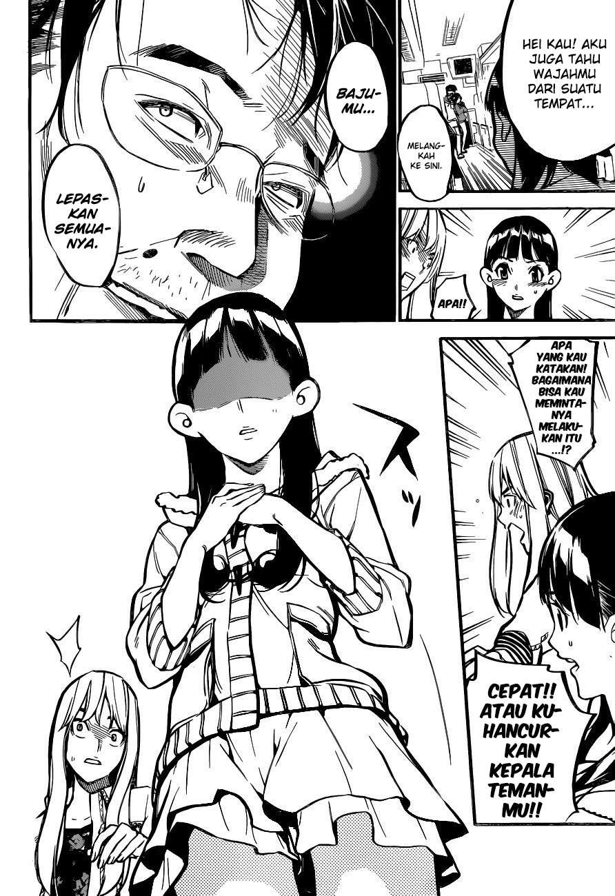 AKB49 Chapter 143 Gambar 4