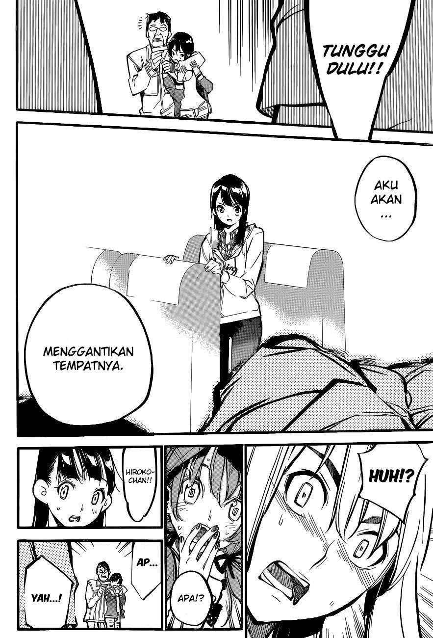 AKB49 Chapter 143 Gambar 6