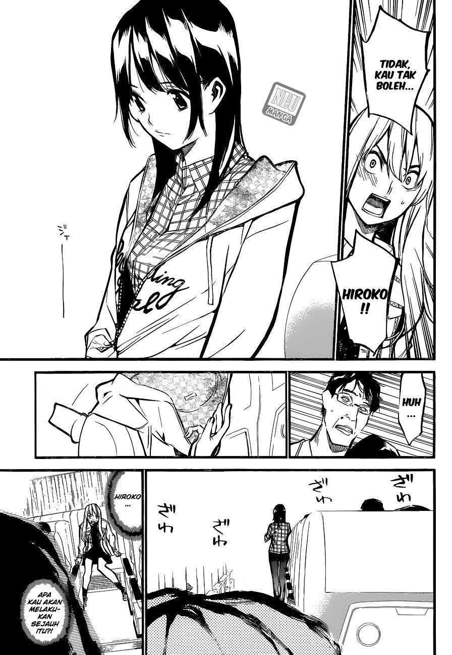 AKB49 Chapter 143 Gambar 7