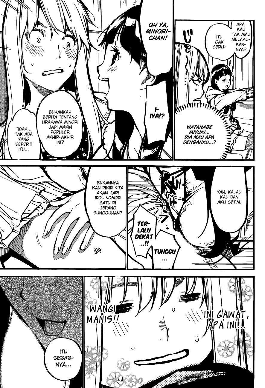 AKB49 Chapter 142 Gambar 11