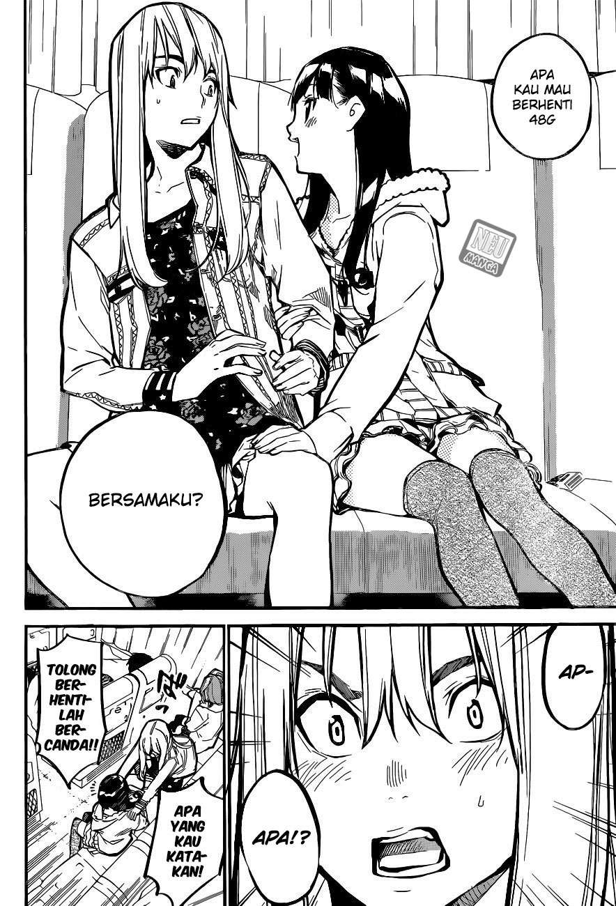 AKB49 Chapter 142 Gambar 12