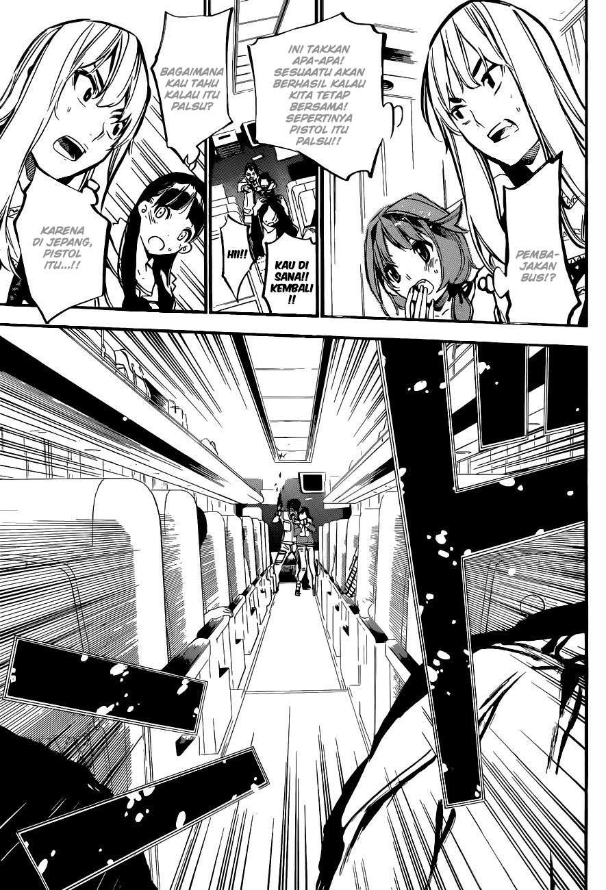 AKB49 Chapter 142 Gambar 21