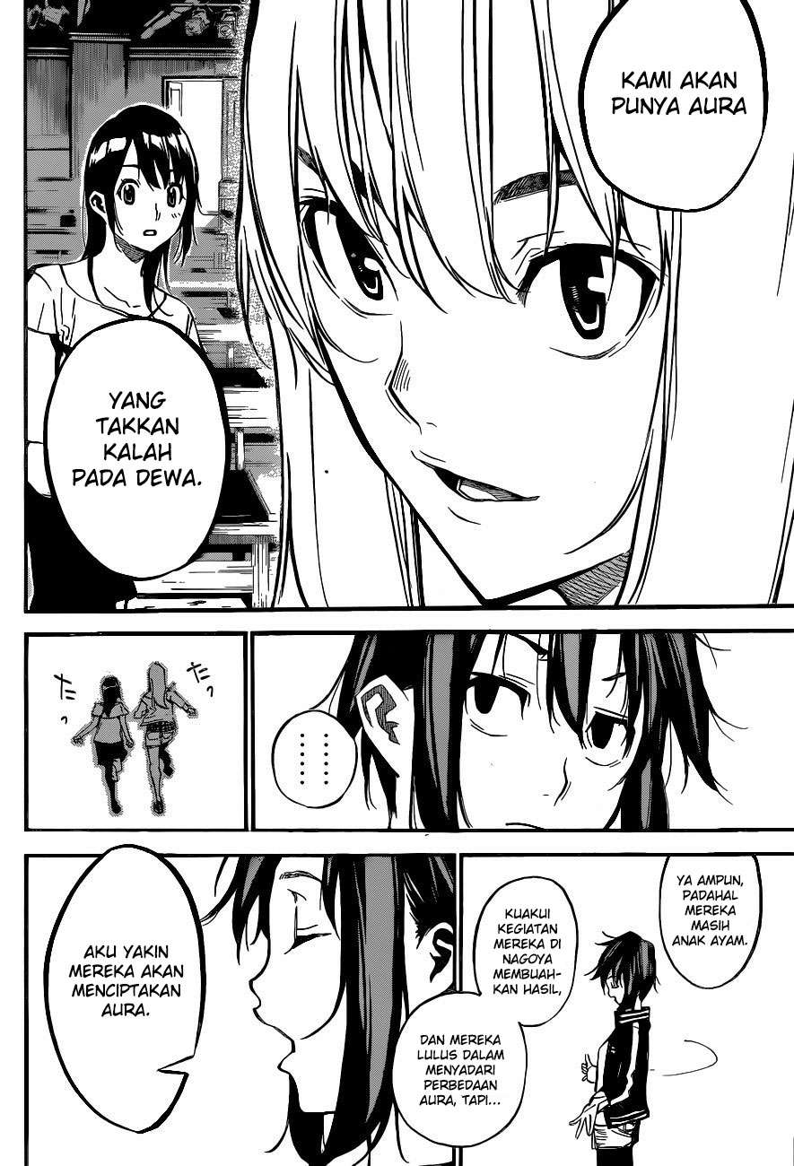 AKB49 Chapter 141 Gambar 18