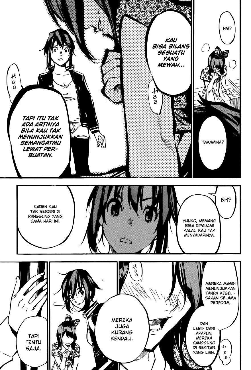 AKB49 Chapter 141 Gambar 19