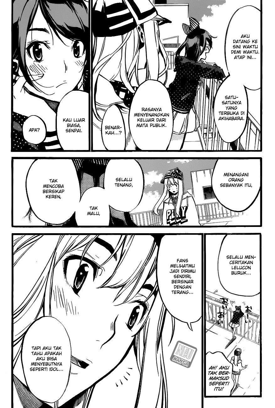 AKB49 Chapter 141 Gambar 12