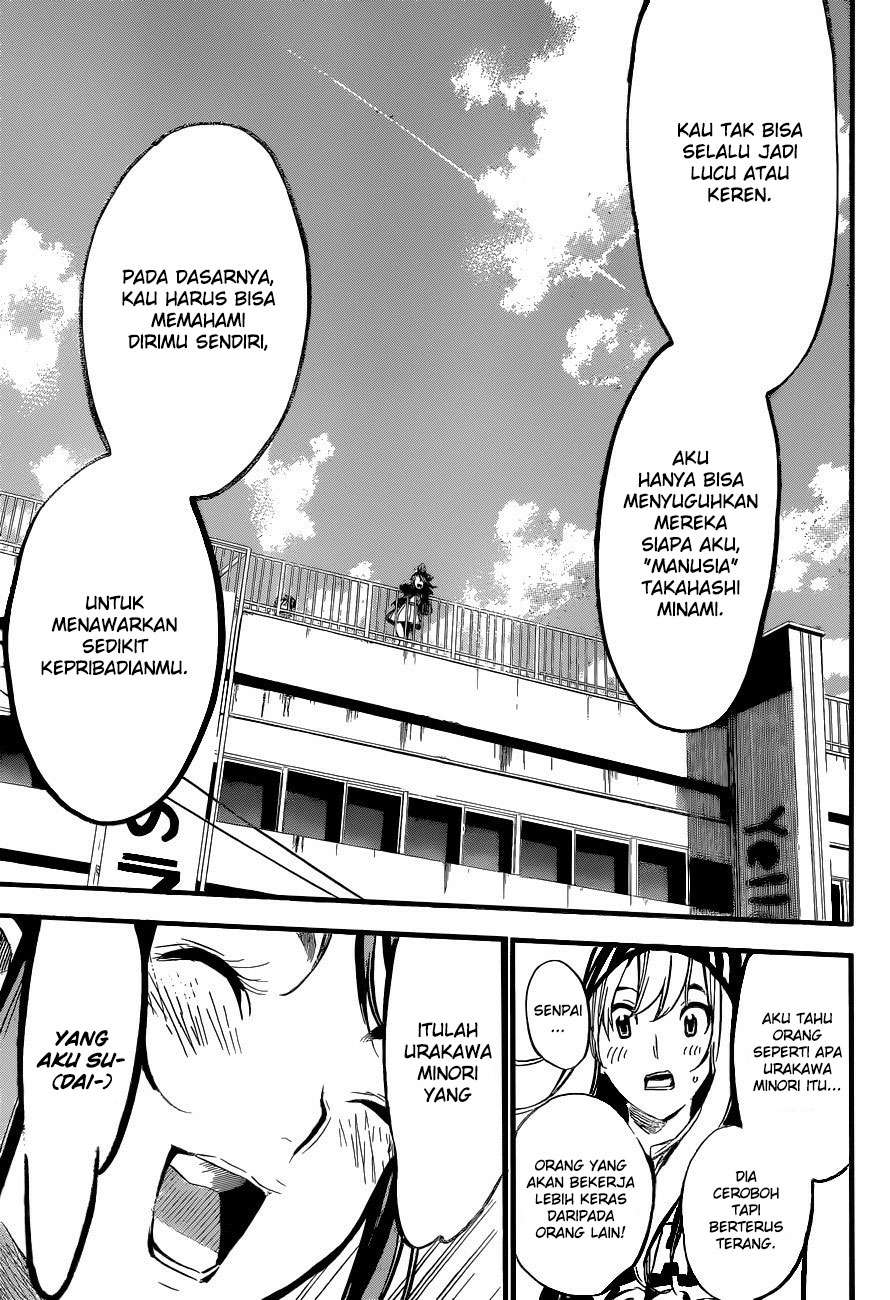 AKB49 Chapter 141 Gambar 13