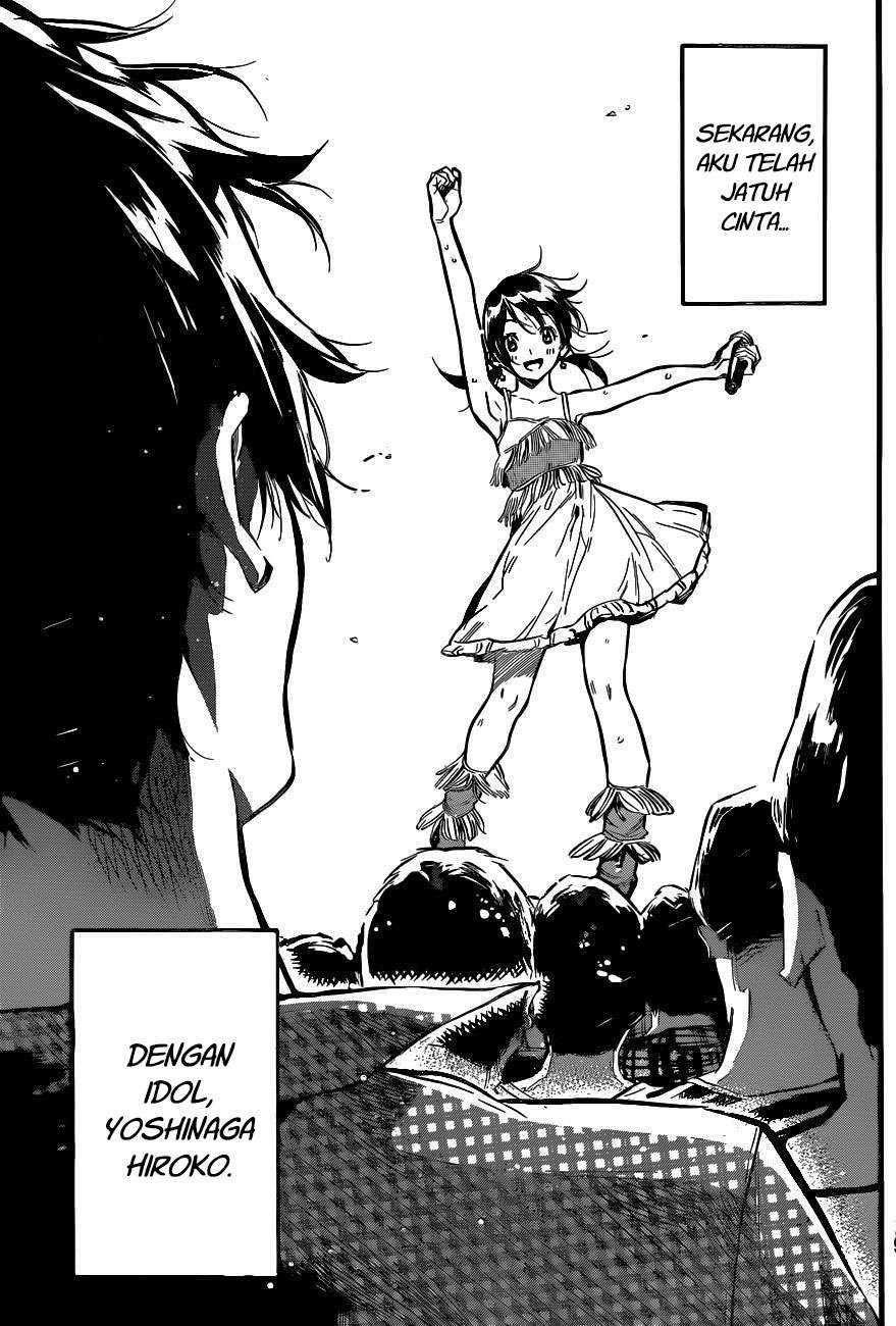 AKB49 Chapter 140 Gambar 15