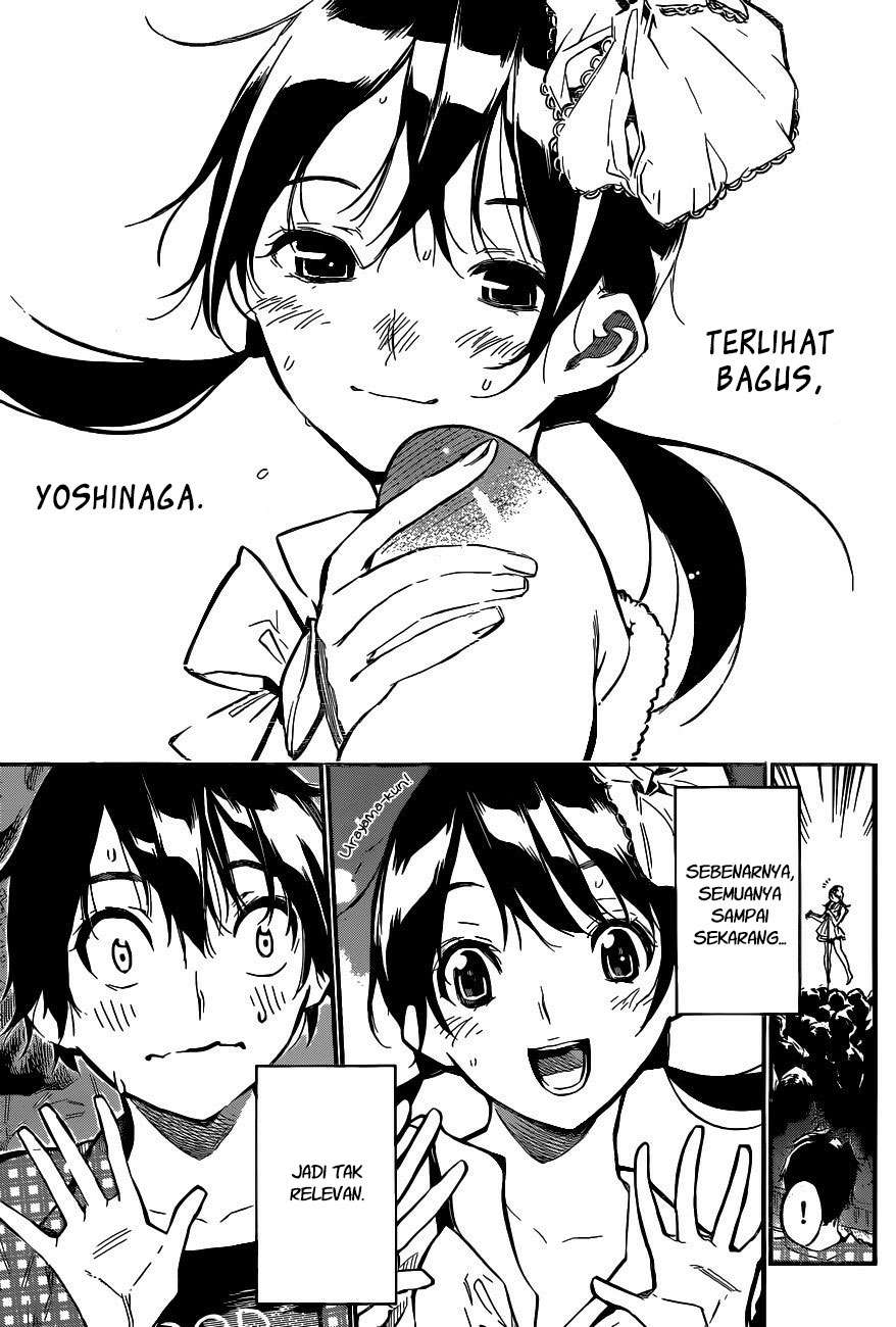 AKB49 Chapter 140 Gambar 13