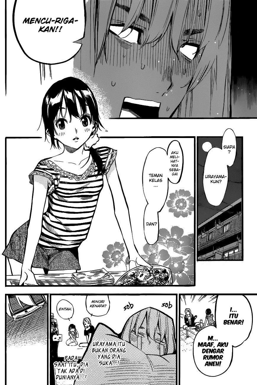 AKB49 Chapter 140 Gambar 6