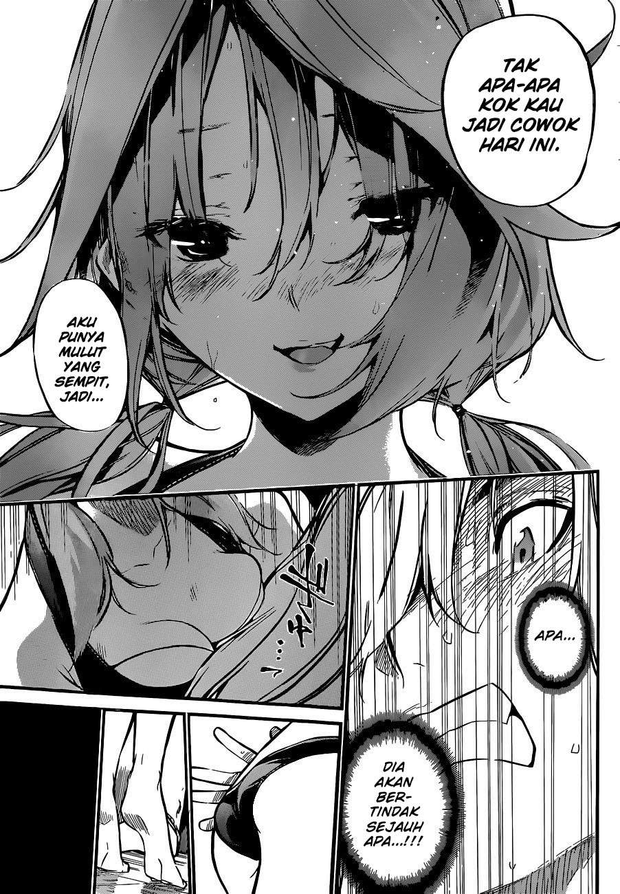 AKB49 Chapter 139 Gambar 15