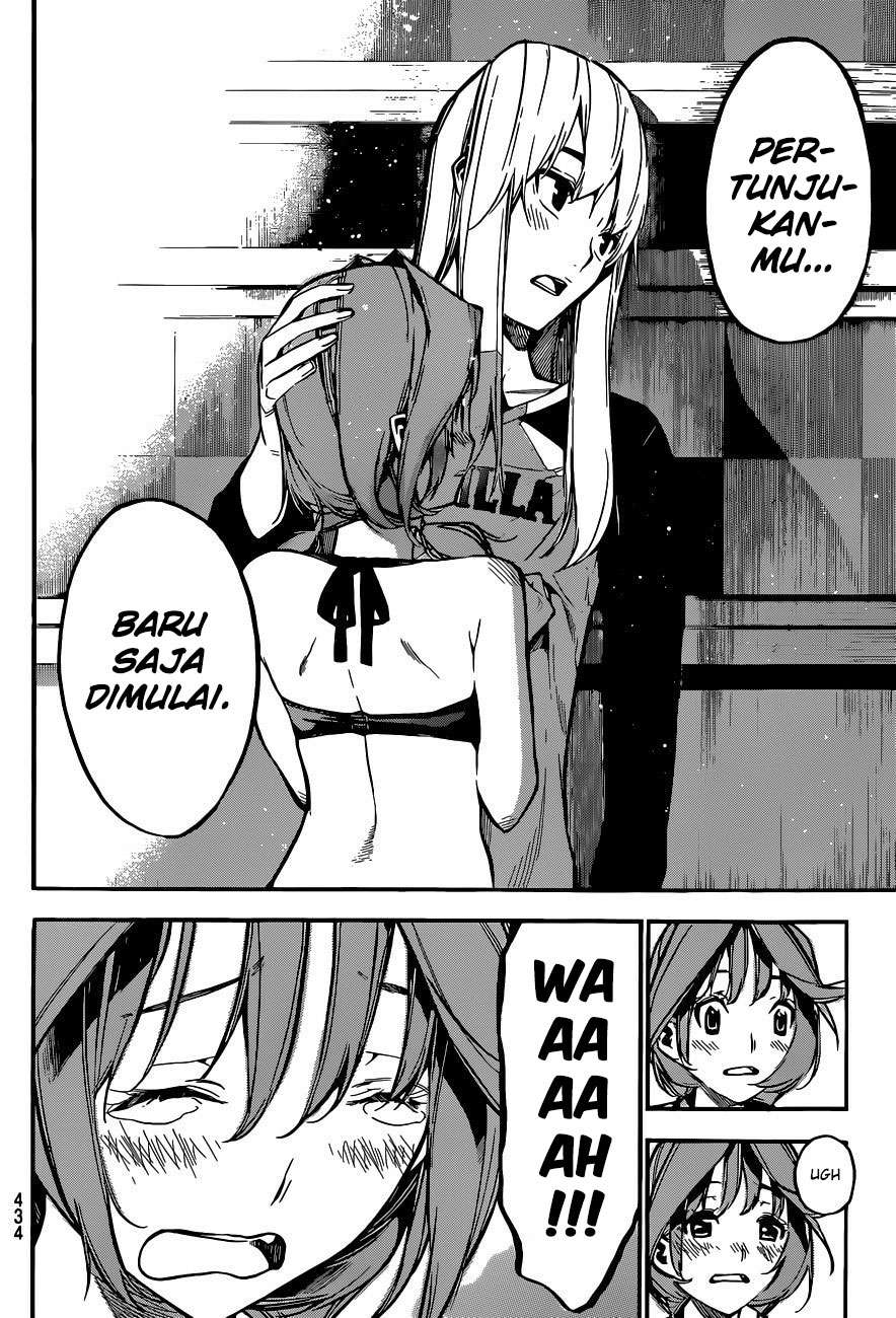 AKB49 Chapter 139 Gambar 18