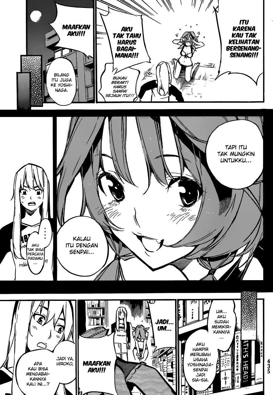 AKB49 Chapter 139 Gambar 19