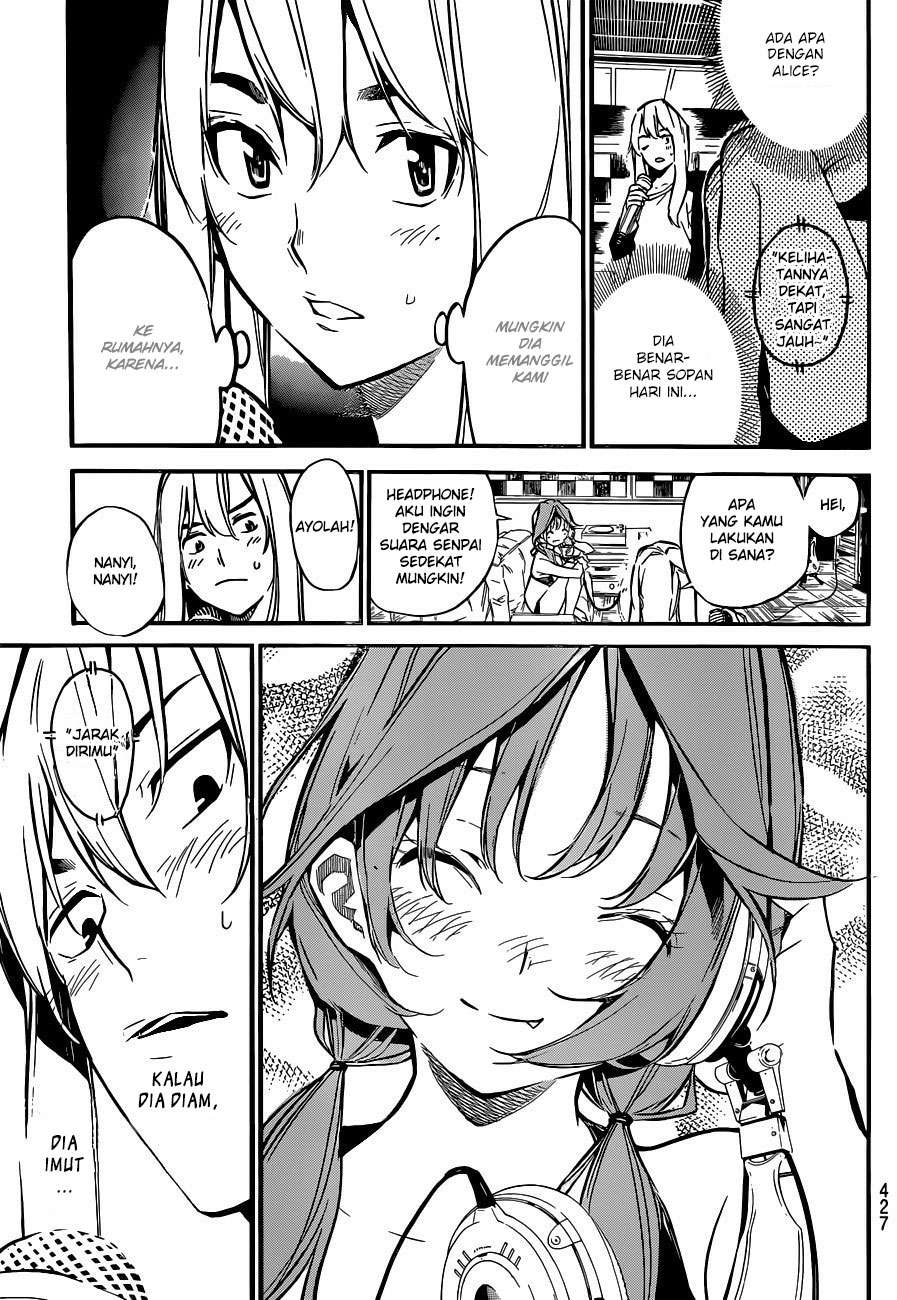 AKB49 Chapter 139 Gambar 11