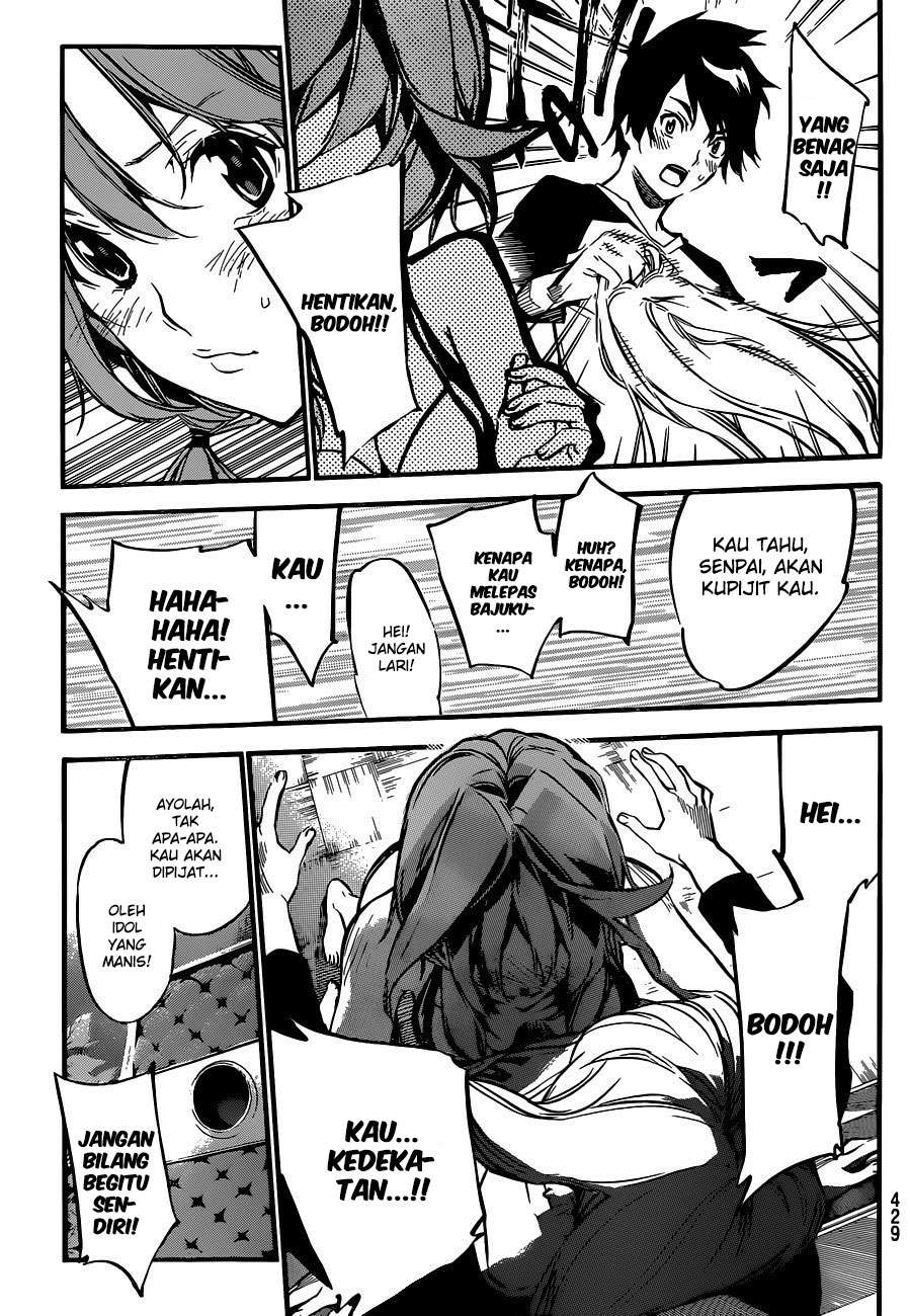 AKB49 Chapter 139 Gambar 13