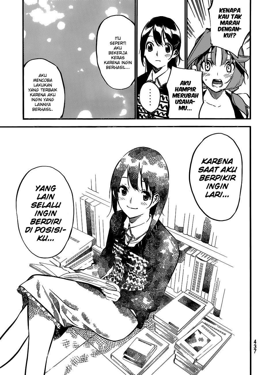 AKB49 Chapter 139 Gambar 21