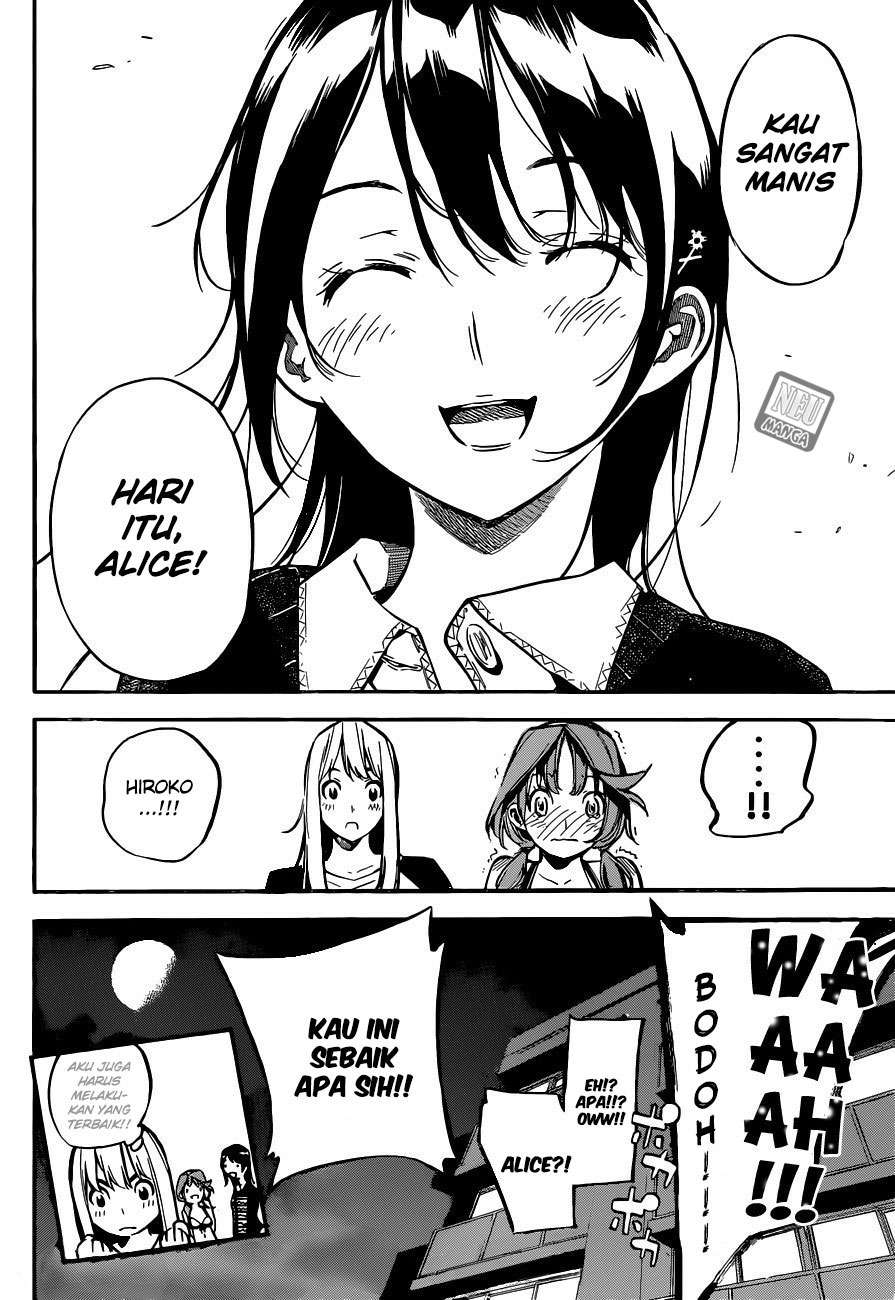 AKB49 Chapter 139 Gambar 22