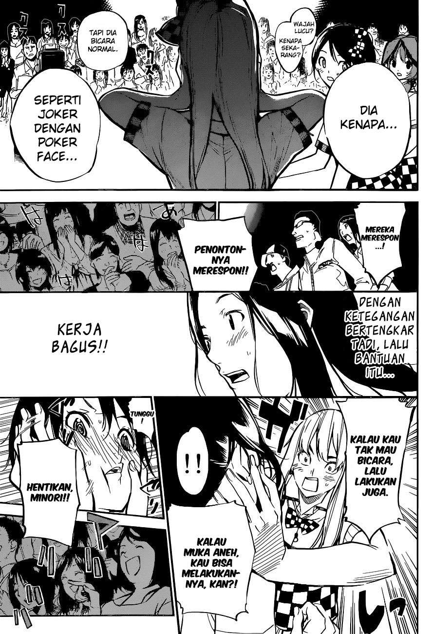 AKB49 Chapter 146 Gambar 18