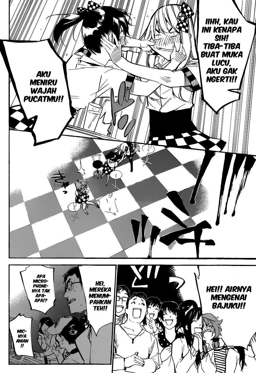 AKB49 Chapter 146 Gambar 19