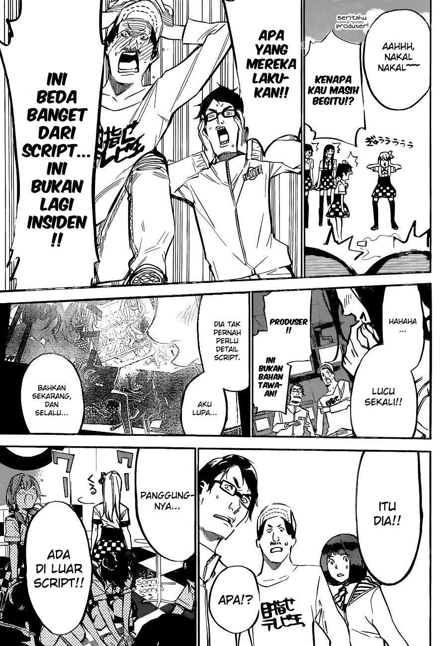 AKB49 Chapter 146 Gambar 20