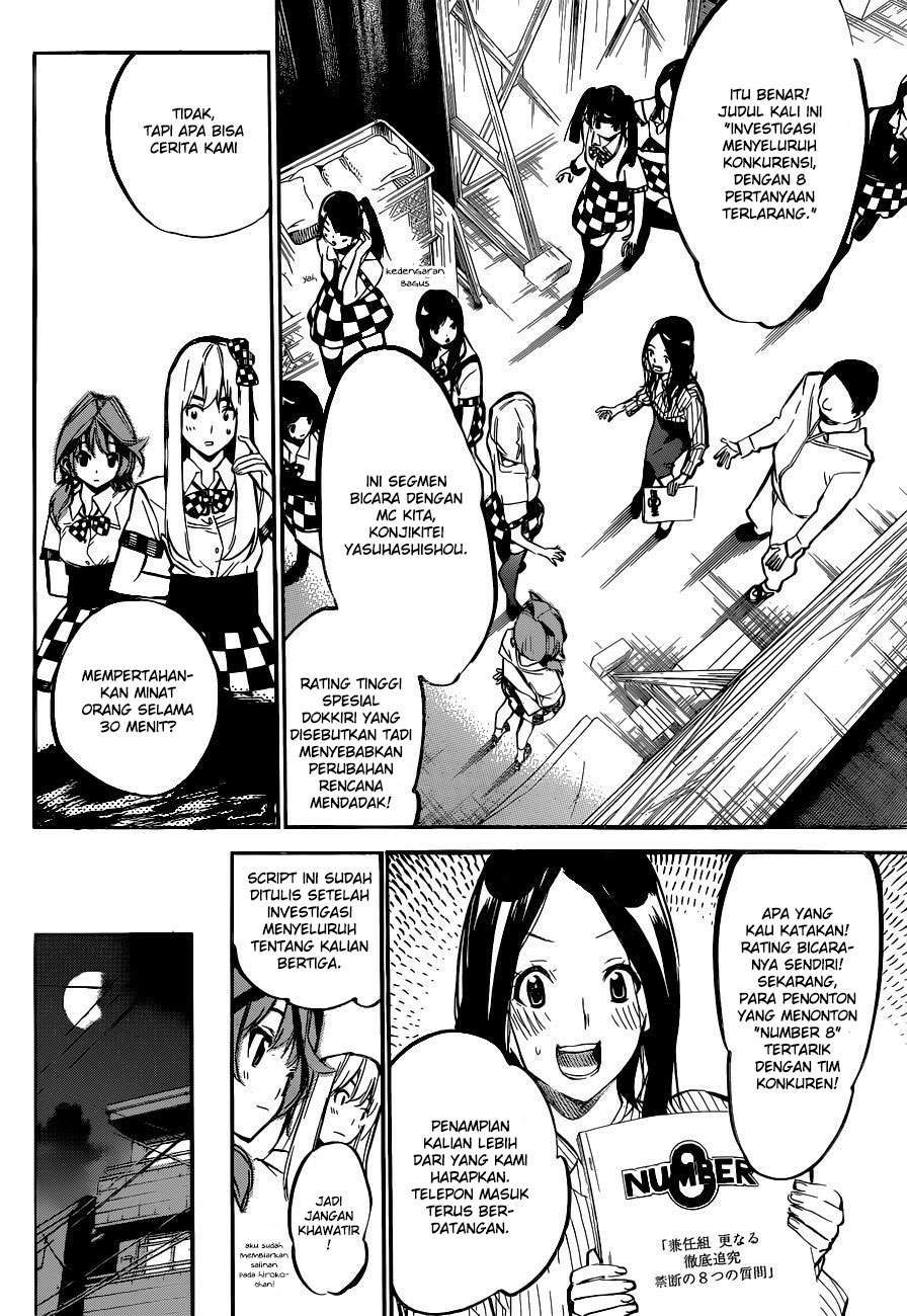 AKB49 Chapter 146 Gambar 5