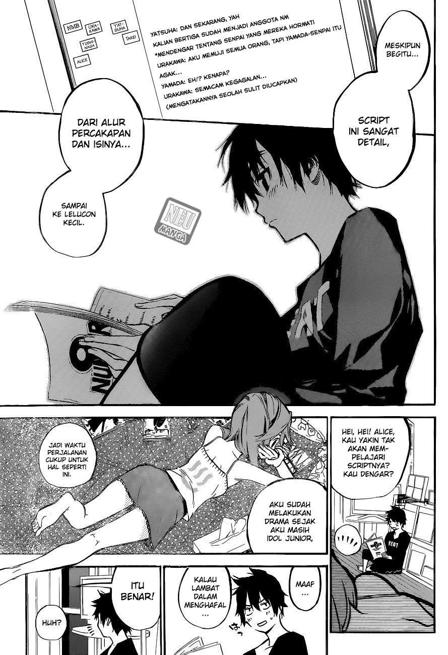 AKB49 Chapter 146 Gambar 6