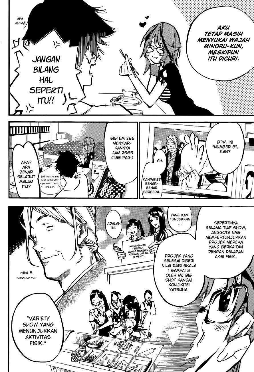 AKB49 Chapter 145 Gambar 6