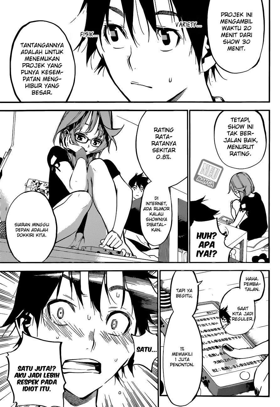 AKB49 Chapter 145 Gambar 7