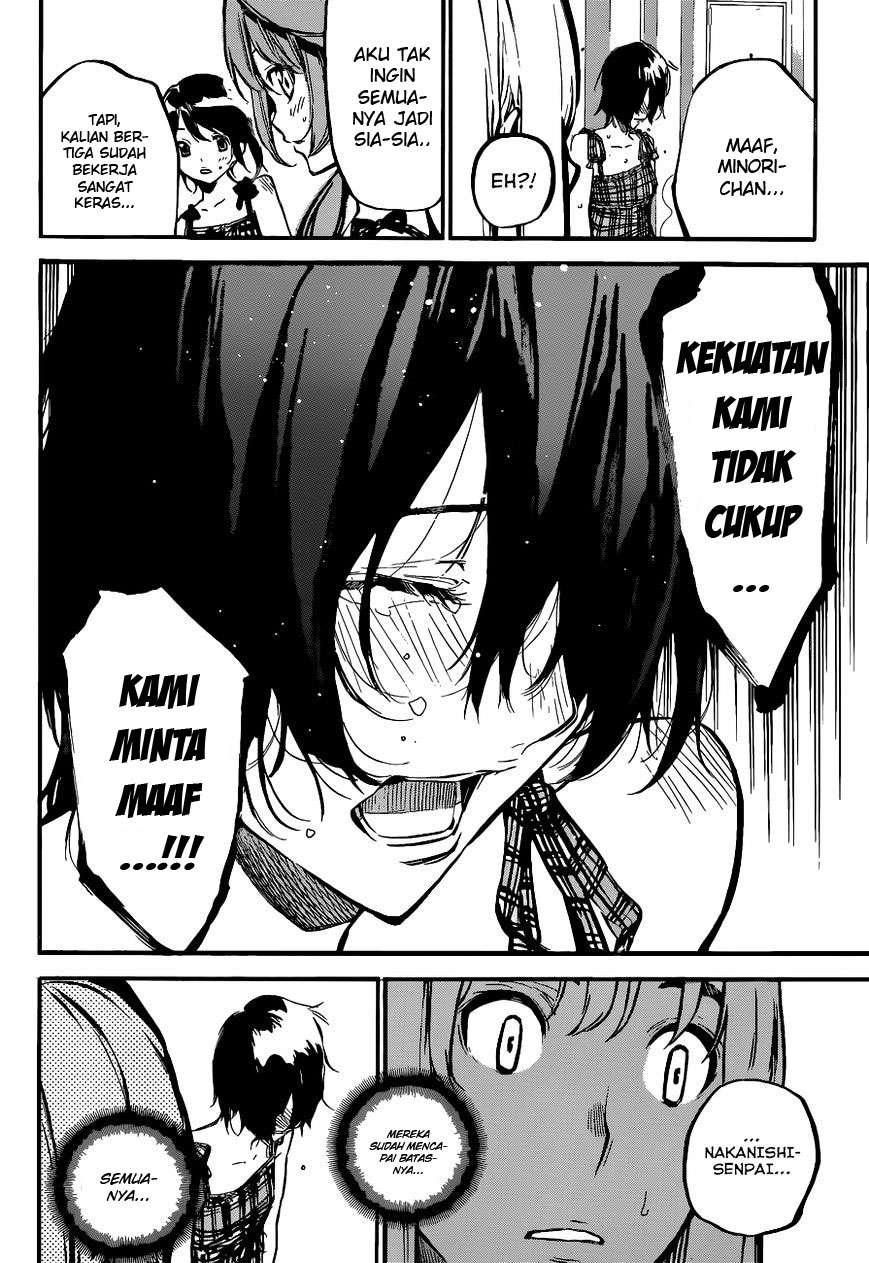 AKB49 Chapter 134 Gambar 12