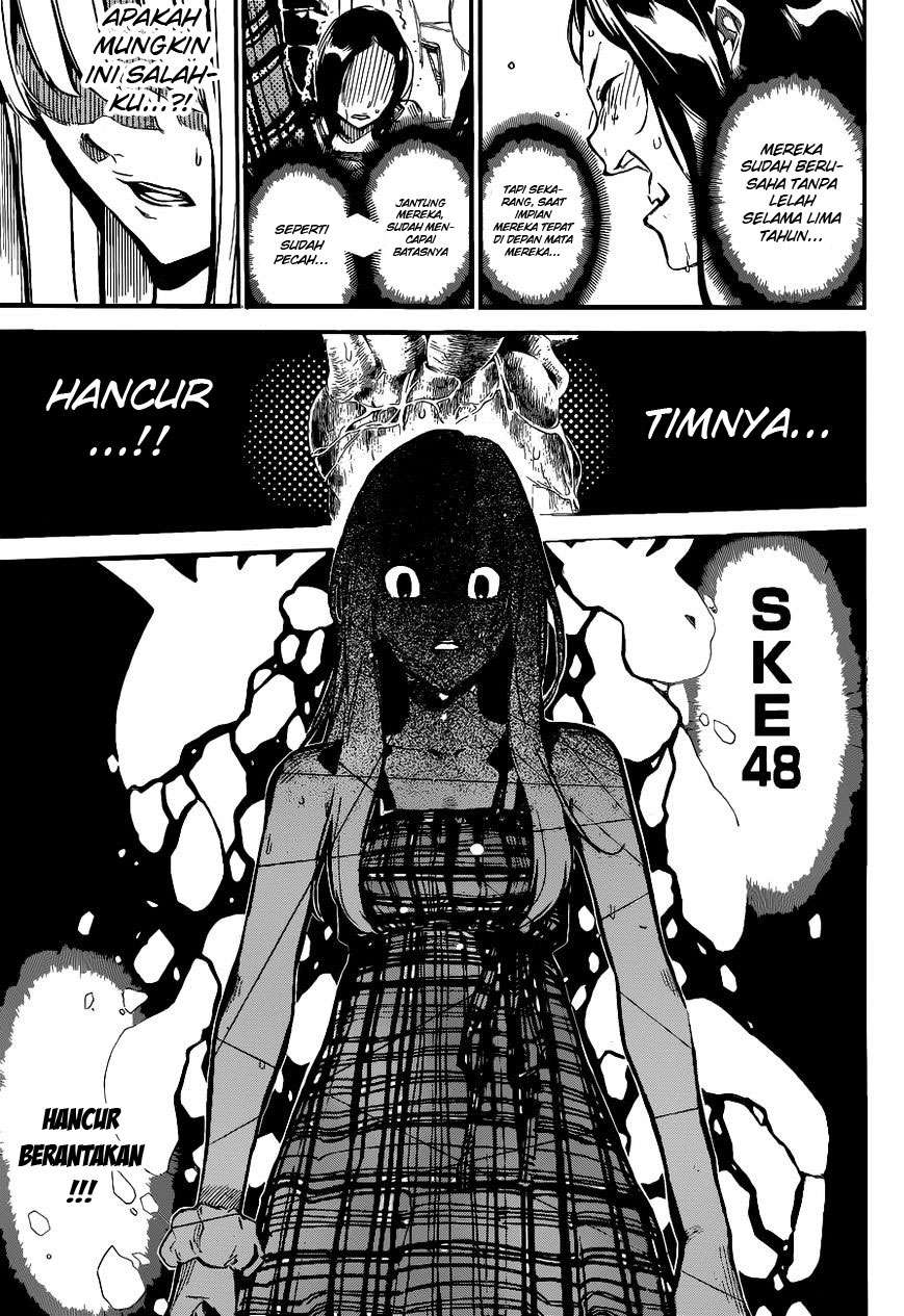 AKB49 Chapter 134 Gambar 13