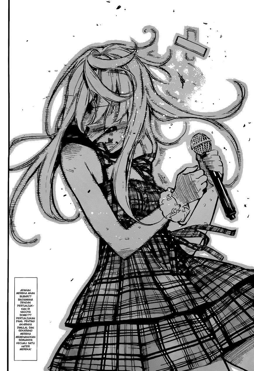 AKB49 Chapter 134 Gambar 4