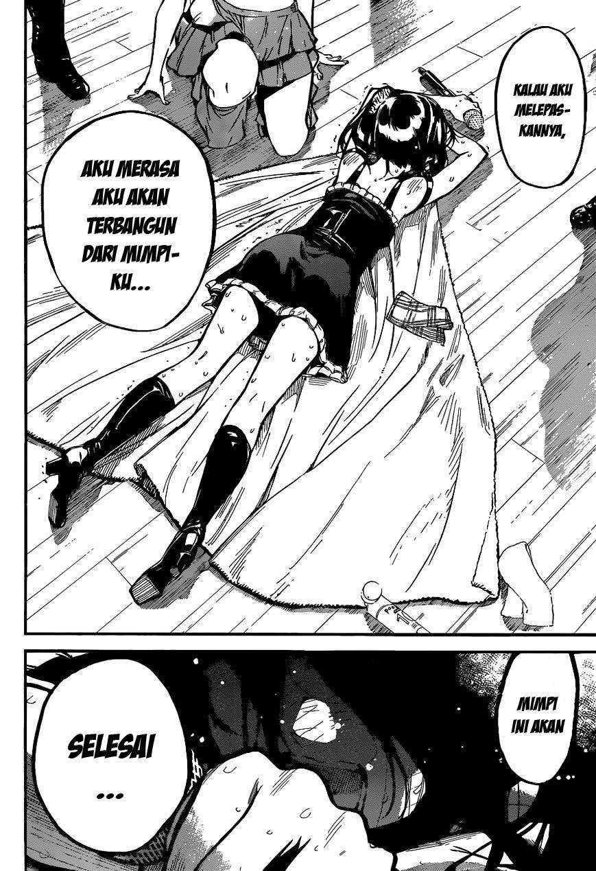 AKB49 Chapter 133 Gambar 15