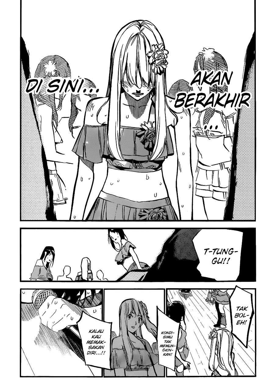 AKB49 Chapter 133 Gambar 10