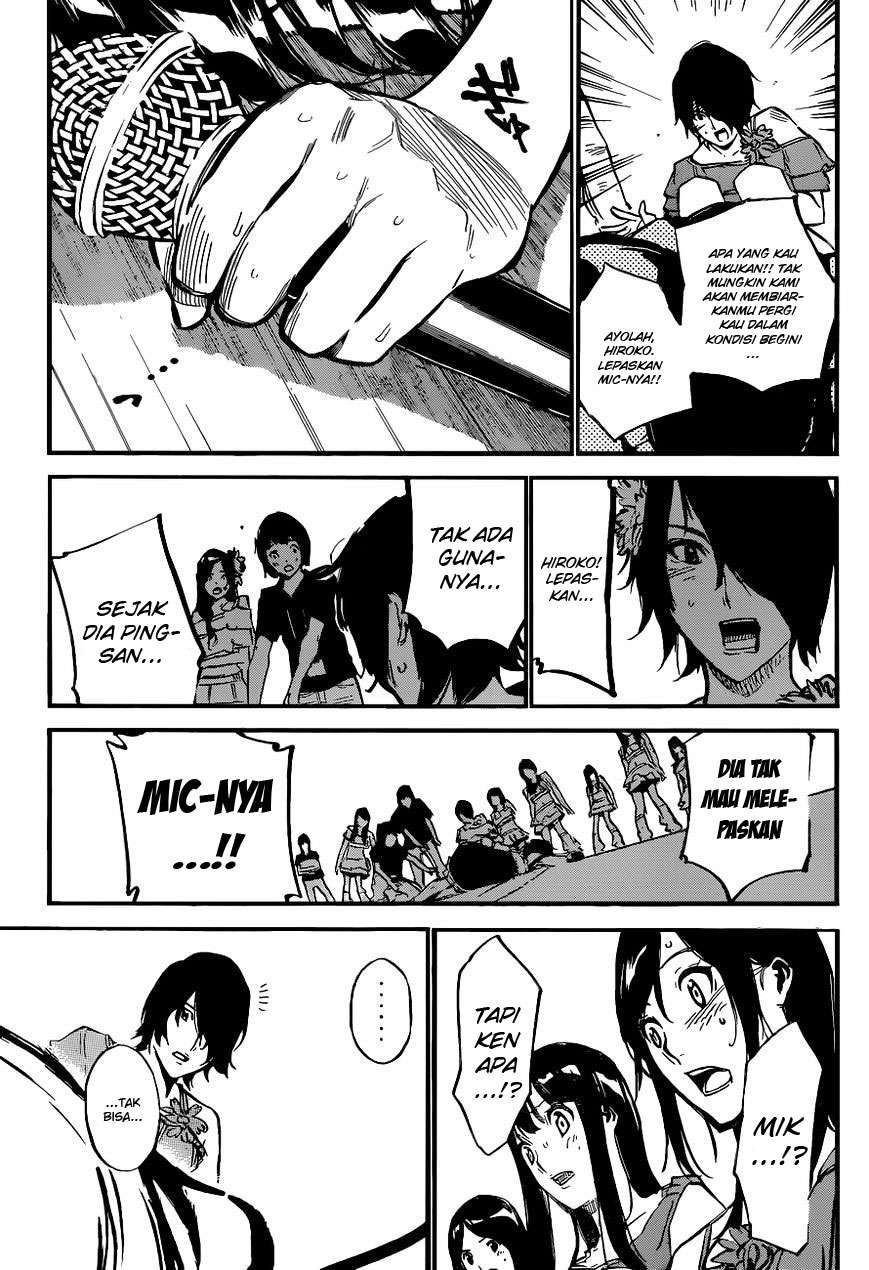 AKB49 Chapter 133 Gambar 12