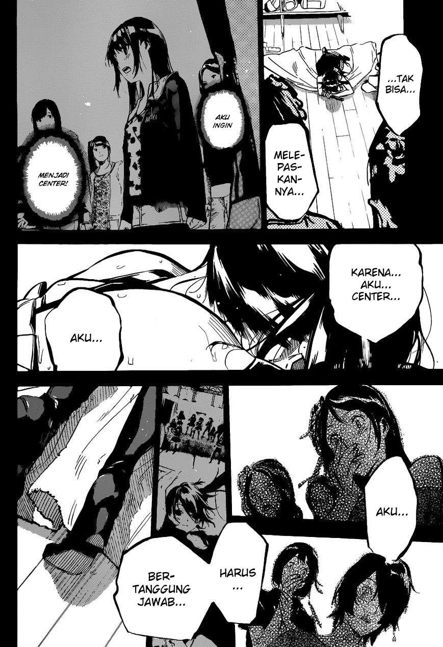 AKB49 Chapter 133 Gambar 13