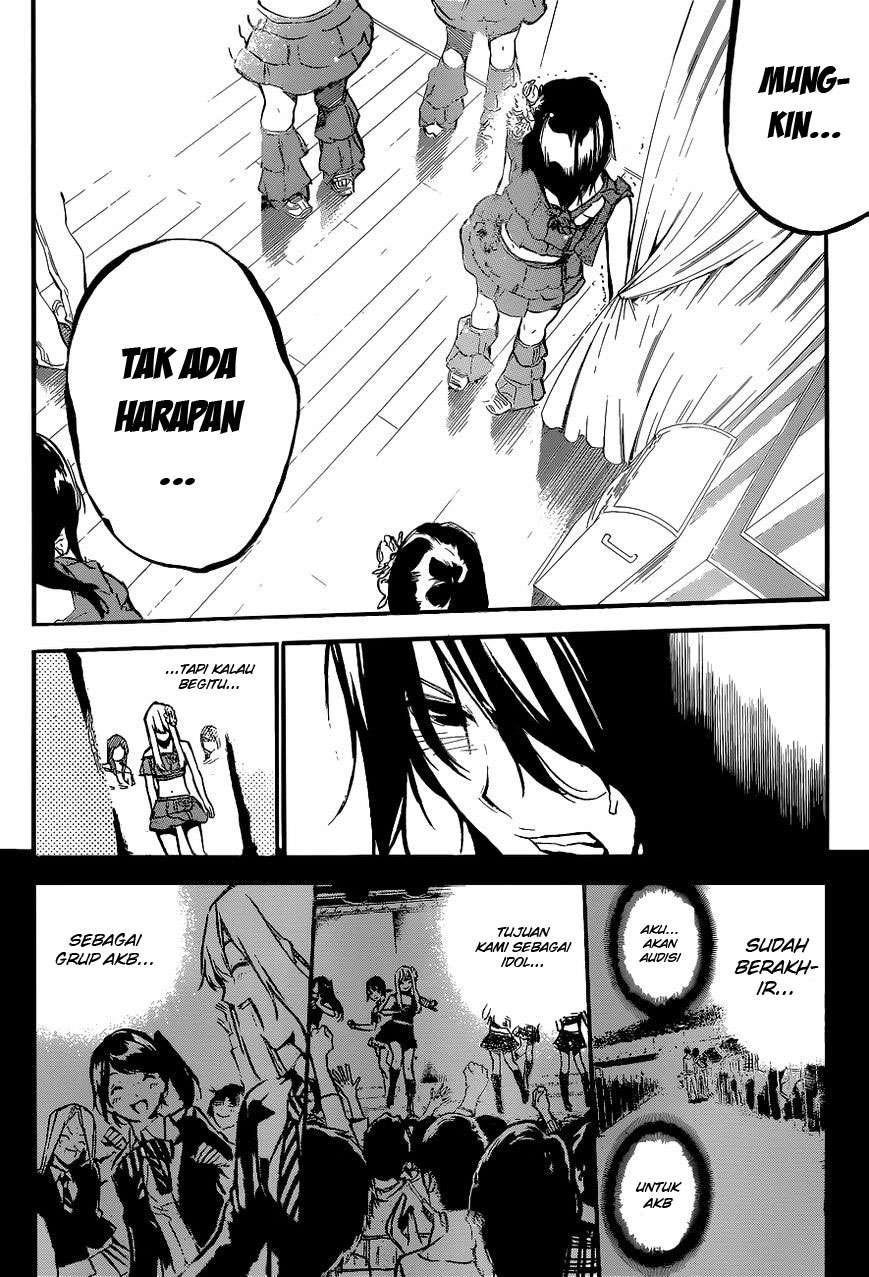 AKB49 Chapter 133 Gambar 9