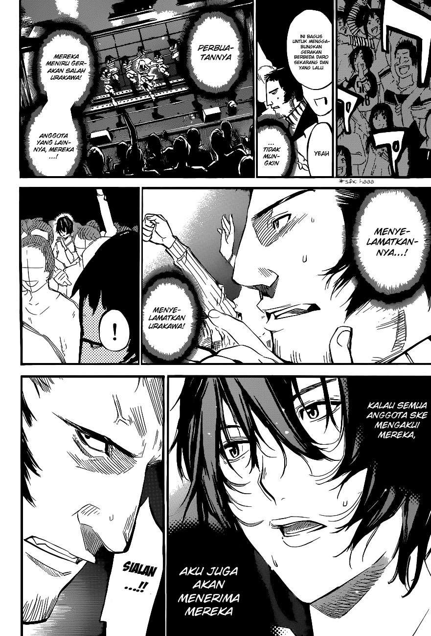 AKB49 Chapter 132 Gambar 14