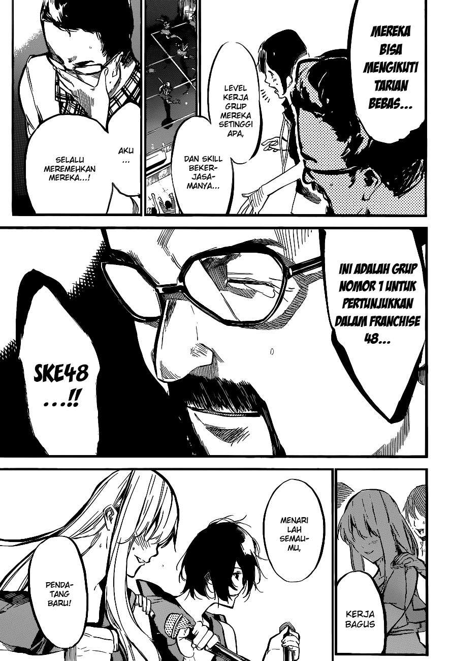 AKB49 Chapter 132 Gambar 15