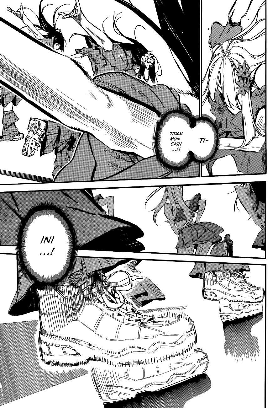 AKB49 Chapter 132 Gambar 12