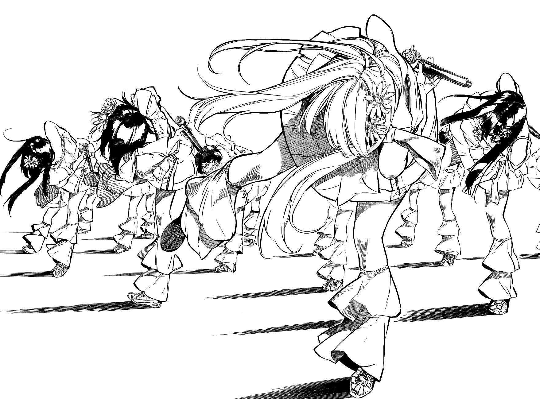 AKB49 Chapter 132 Gambar 13