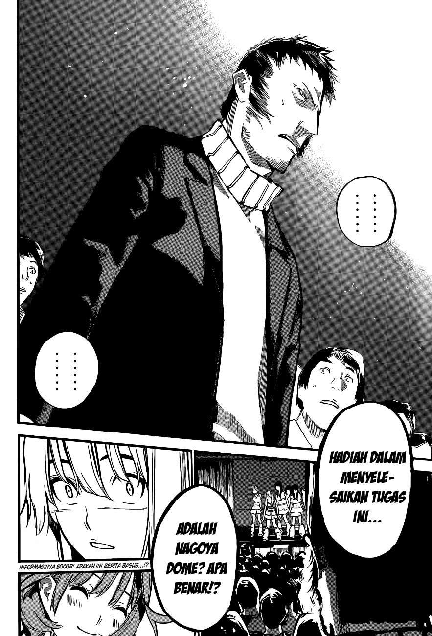 AKB49 Chapter 132 Gambar 20