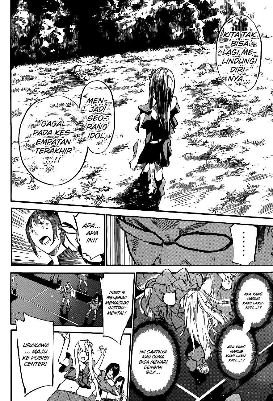 AKB49 Chapter 132 Gambar 7