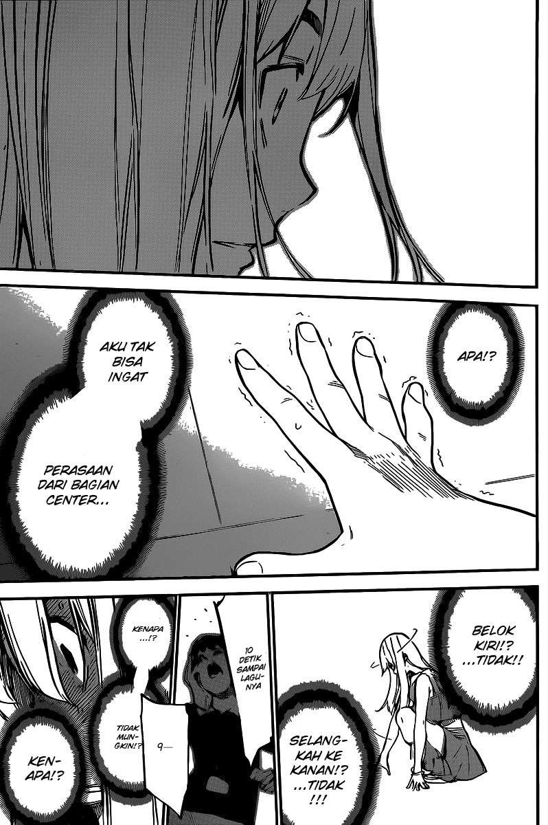 AKB49 Chapter 131 Gambar 17