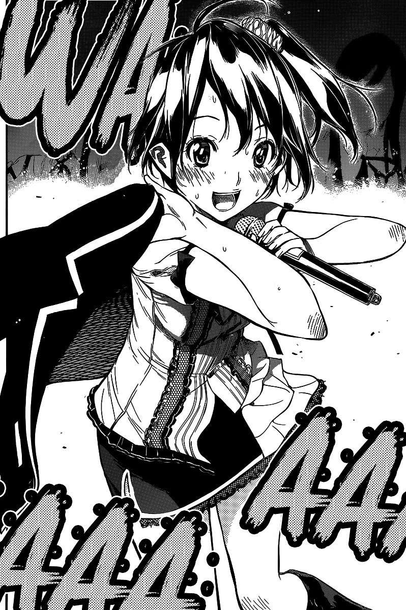 AKB49 Chapter 131 Gambar 10