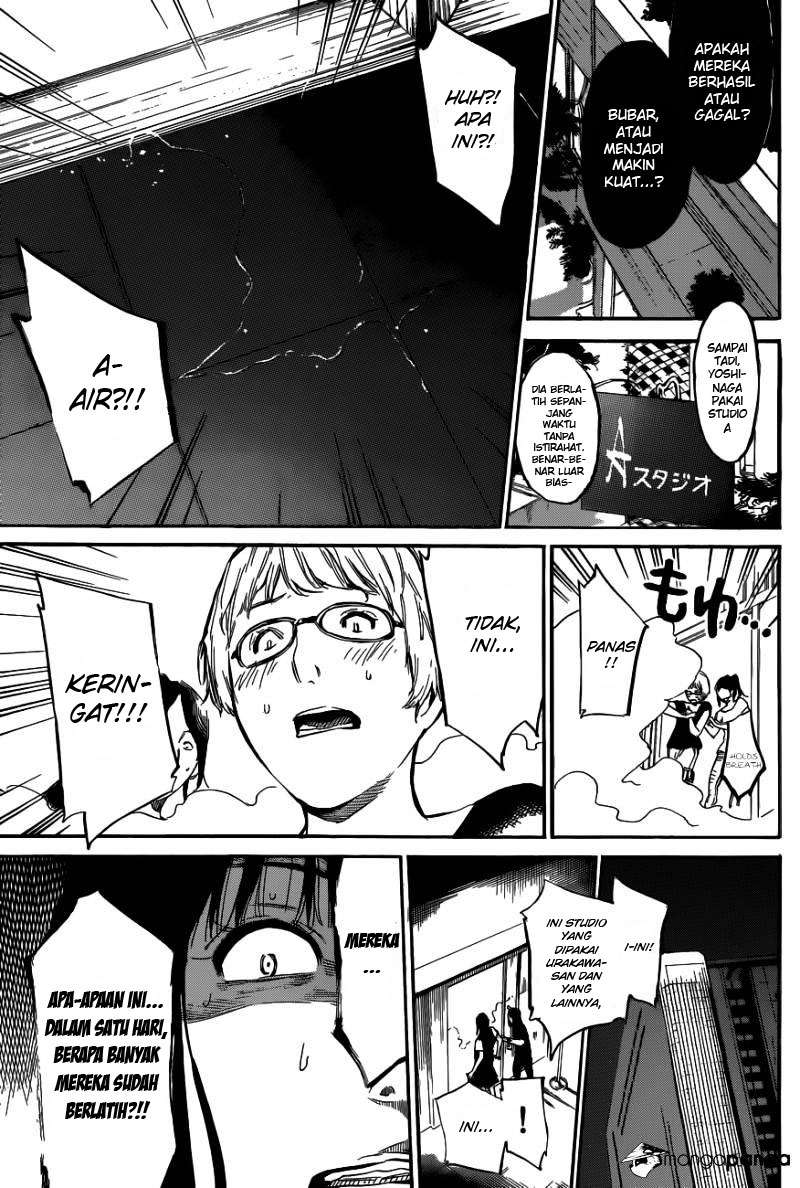 AKB49 Chapter 130 Gambar 18