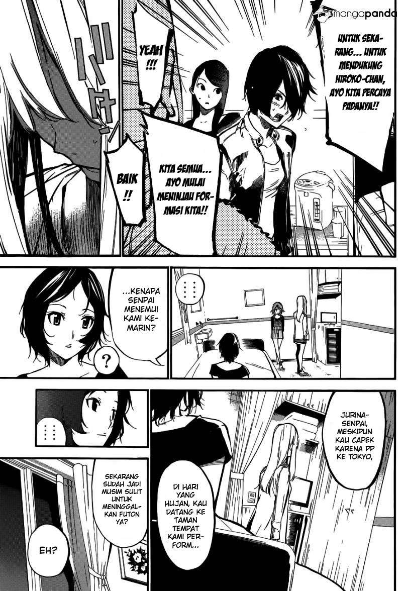 AKB49 Chapter 130 Gambar 8