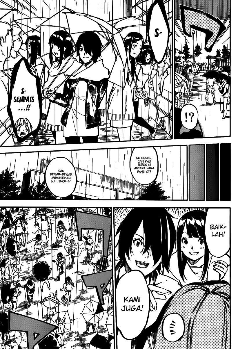 AKB49 Chapter 129 Gambar 12