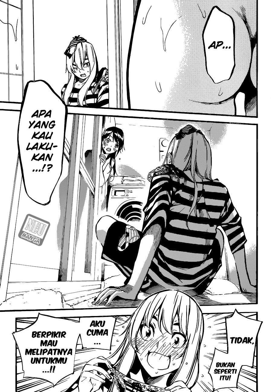 AKB49 Chapter 138 Gambar 17